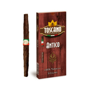 Toscano Cigars Antico Box5