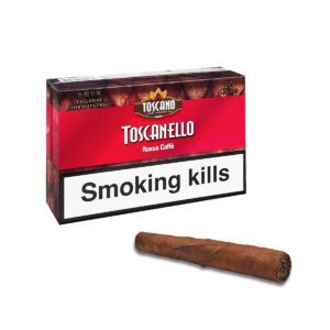 Toscanello Rosso Caffe Box20