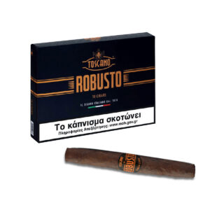 Toscano Cigars Robusto Box10