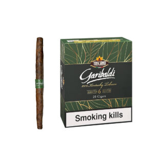 Toscano Cigars Garibaldi Box20